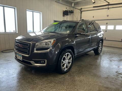 2015 GMC Acadia for sale at Sand's Auto Sales in Cambridge MN