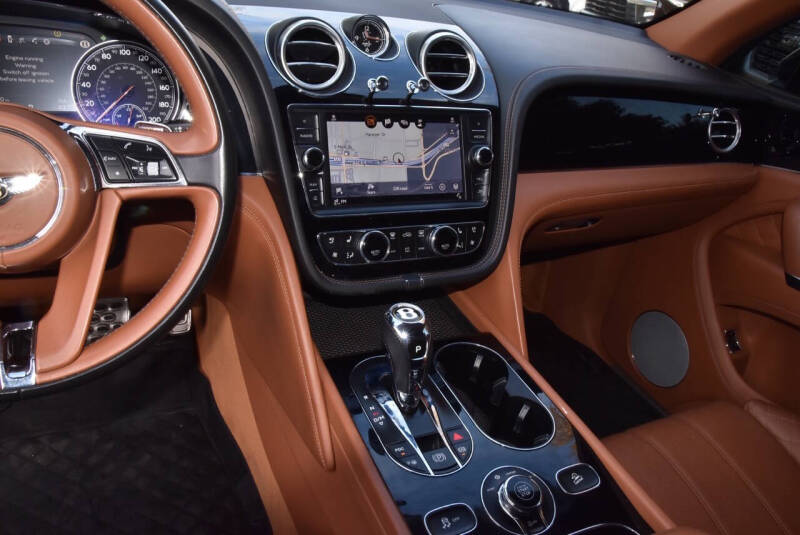 2020 Bentley Bentayga V8