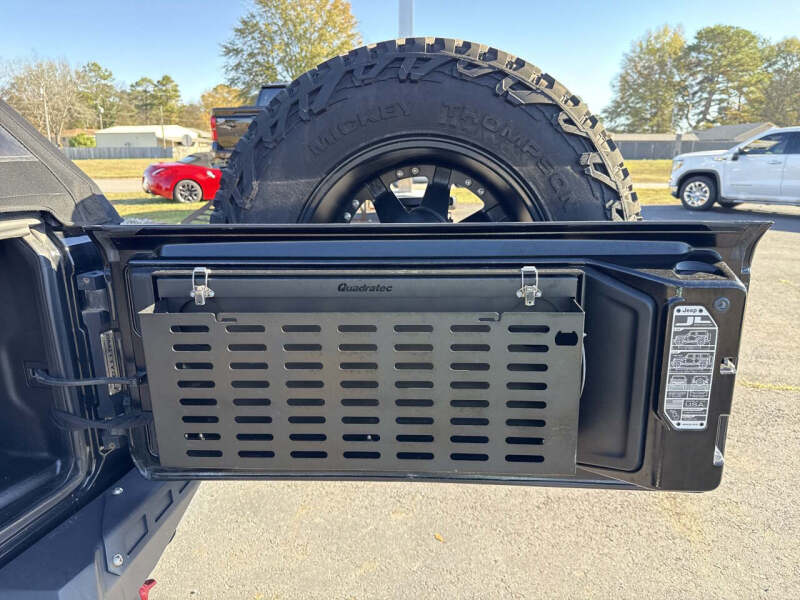 2022 Jeep Wrangler Unlimited