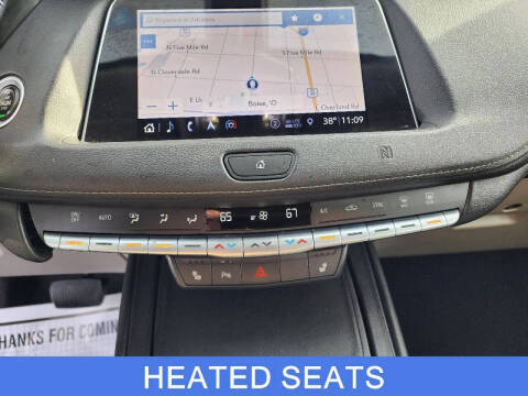 2019 Cadillac XT4 Premium Luxury