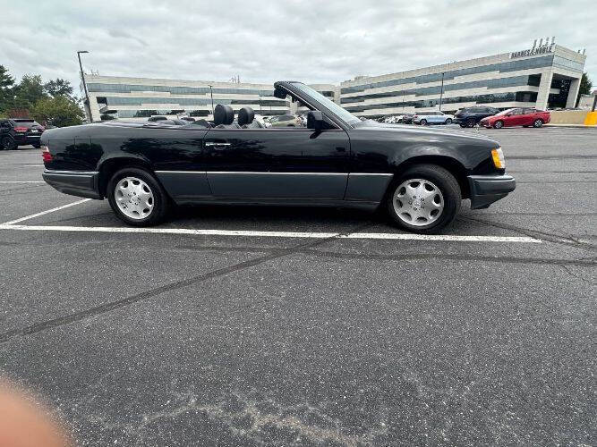 1995 Mercedes-Benz E-Class E 320