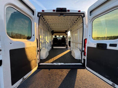 2021 RAM ProMaster 2500 159 WB