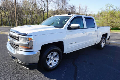 2016 Chevrolet Silverado 1500 for sale at Modern Motors - Thomasville INC in Thomasville NC