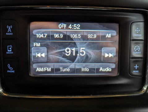 2014 Dodge Durango Special Service