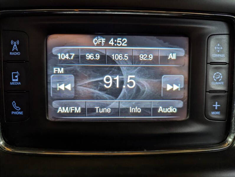 2014 Dodge Durango Special Service