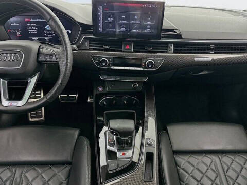 2023 Audi S4 3.0T quattro Premium Plus
