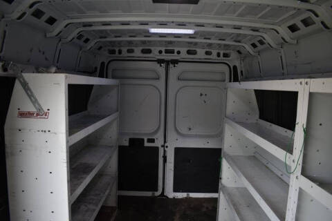 2021 RAM ProMaster 3500 159 WB