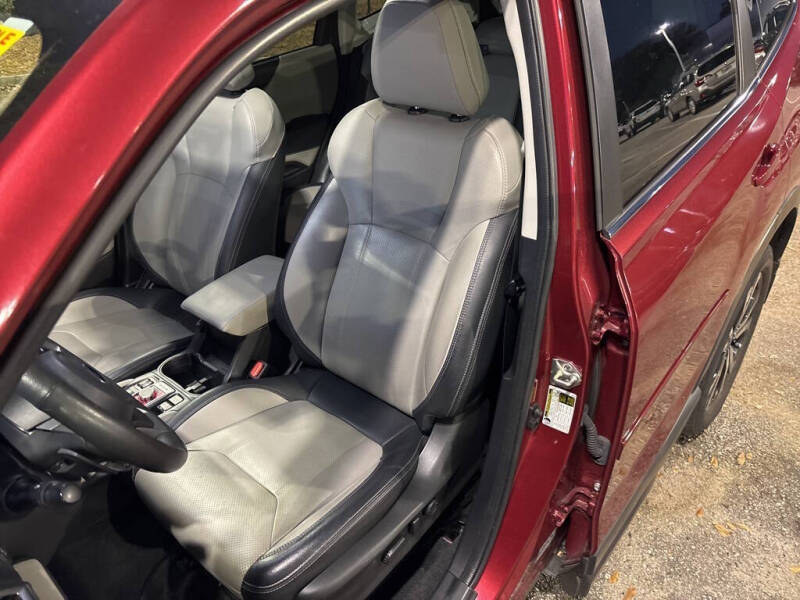 2022 Subaru Forester Limited