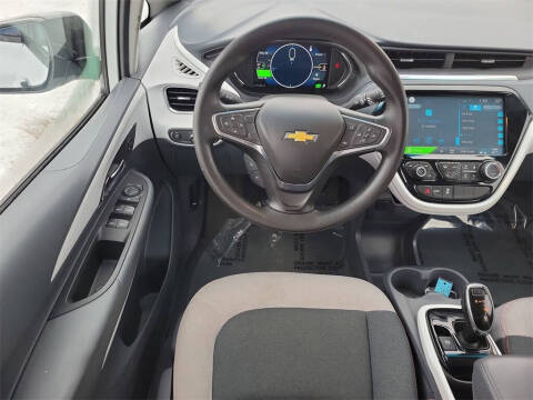 2017 Chevrolet Bolt EV LT