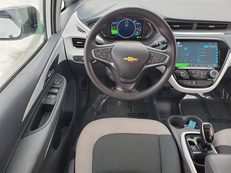 2017 Chevrolet Bolt EV LT
