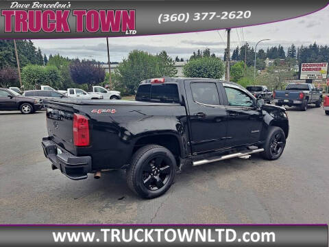 2016 Chevrolet Colorado