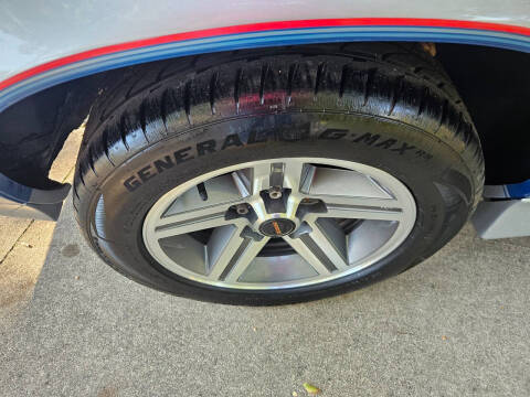 1982 Chevrolet Camaro Z28