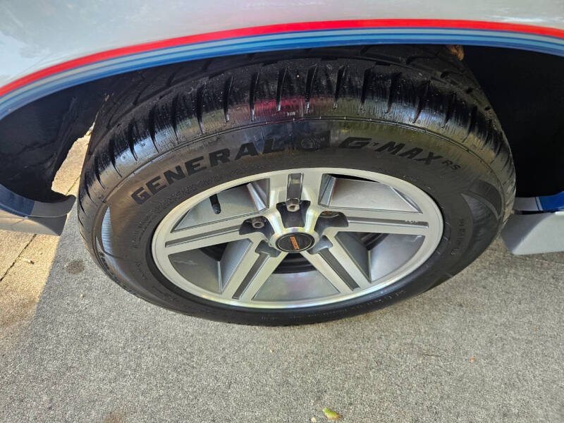 1982 Chevrolet Camaro Z28