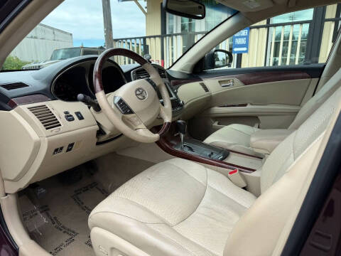 2012 Toyota Avalon Limited