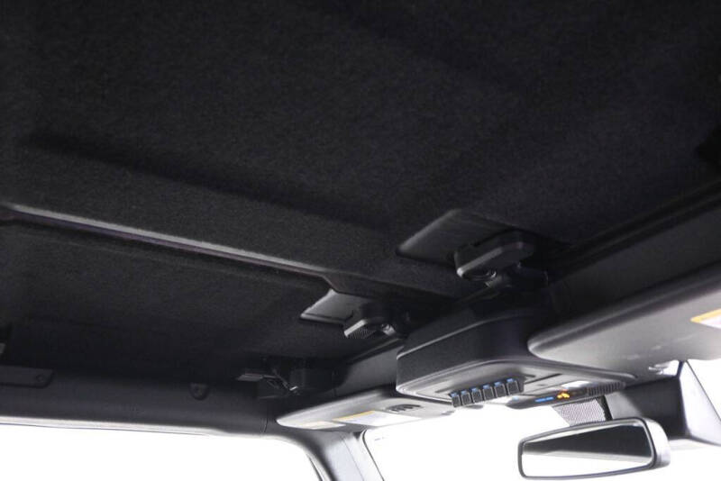 2022 Ford Bronco Wildtrak Advanced