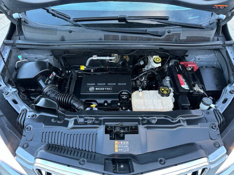 2015 Buick Encore Leather