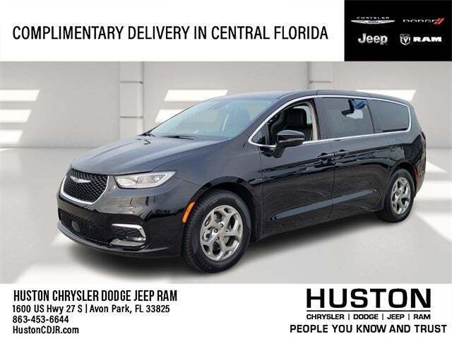 2024 Chrysler Pacifica Limited