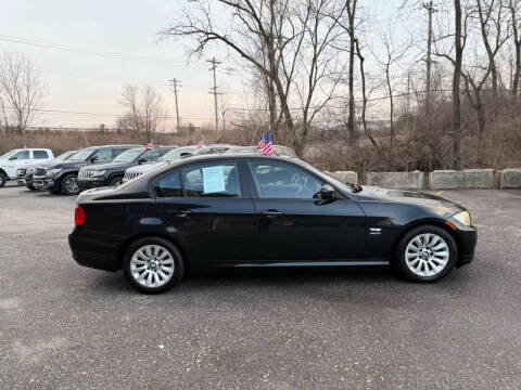 2009 BMW 3 Series 328i xDrive