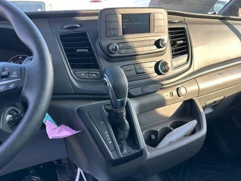 2025 Ford Transit
