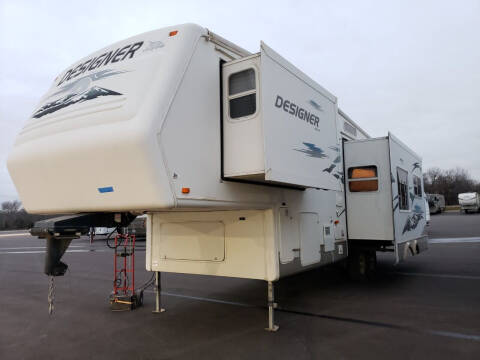 2006 Jayco designer 31RLS