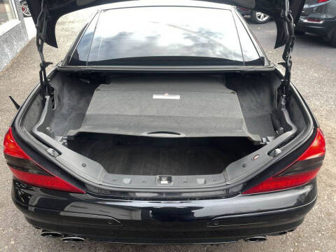 2004 Mercedes-Benz SL-Class SL 55 AMG