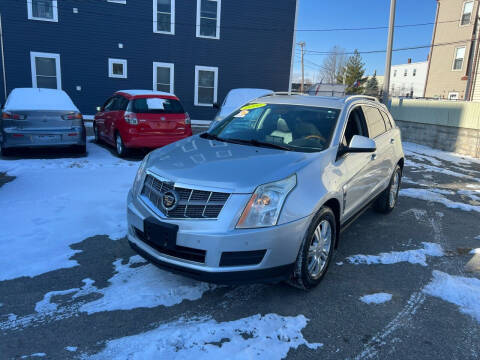 2010 Cadillac SRX for sale at Rockland Center Enterprises in Boston MA
