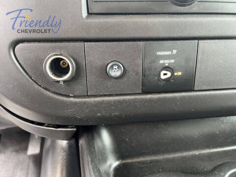 2016 Chevrolet Express 3500