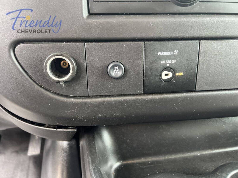 2016 Chevrolet Express 3500