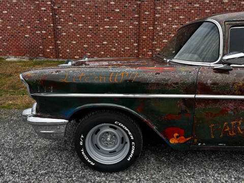 1957 Chevrolet Bel Air