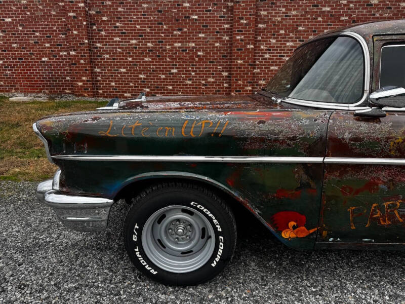 1957 Chevrolet Bel Air