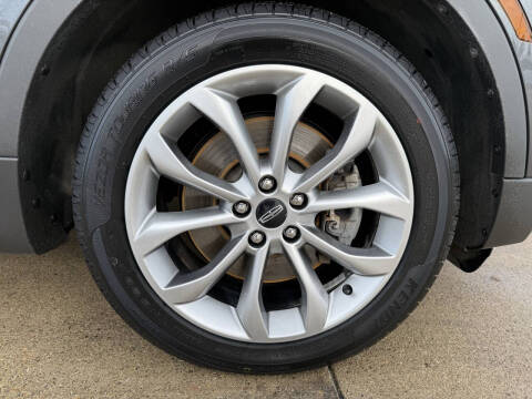 2017 Lincoln MKC Select