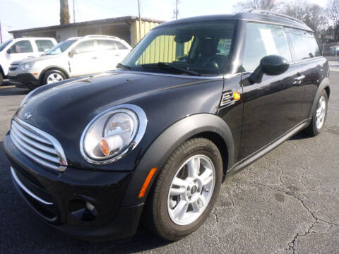 2012 MINI Cooper Clubman for sale at Lewis Page Auto Brokers in Gainesville GA