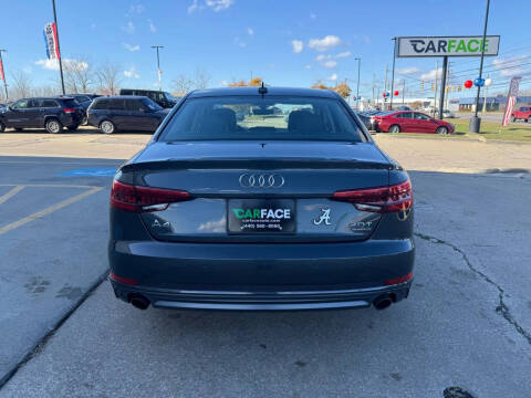 2017 Audi A4 2.0T quattro Premium Plus