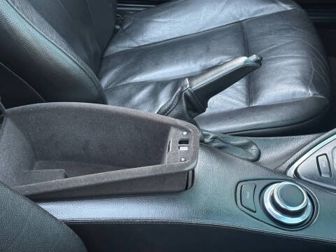 2008 BMW 6 Series 650i