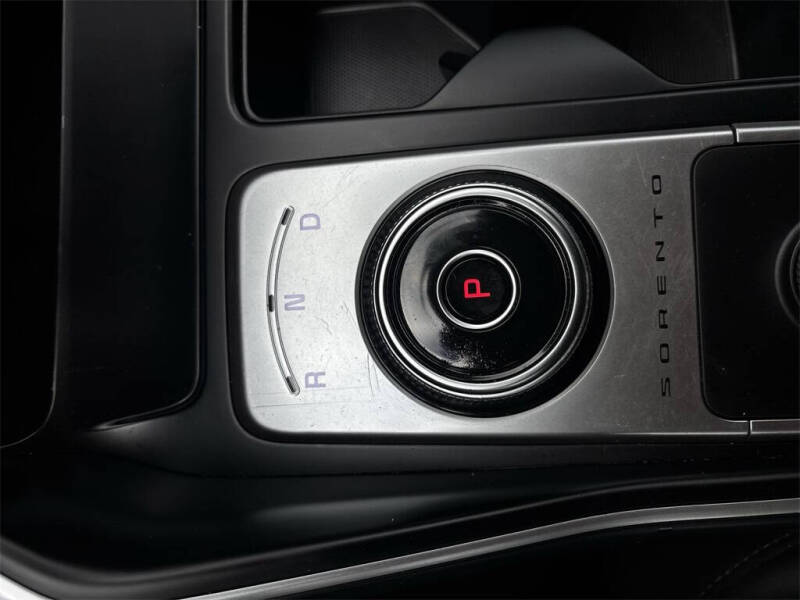 2021 Kia Sorento Hybrid S