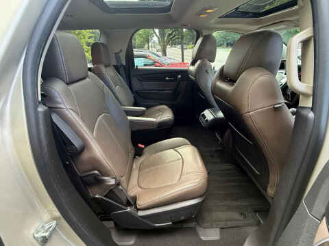2014 GMC Acadia SLT-1
