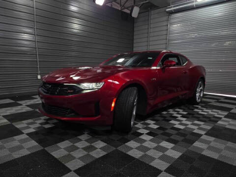 2022 Chevrolet Camaro