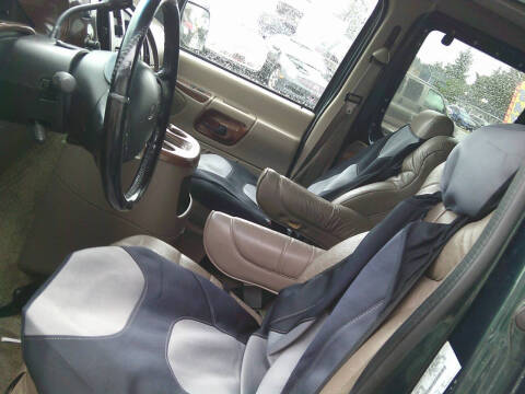 2000 Ford E-Series E-150