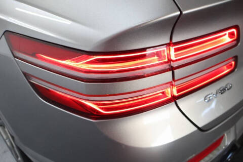 2023 Genesis GV80 2.5T