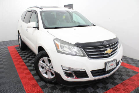 2014 Chevrolet Traverse LT
