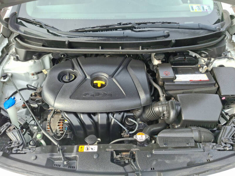 2017 Hyundai Elantra GT