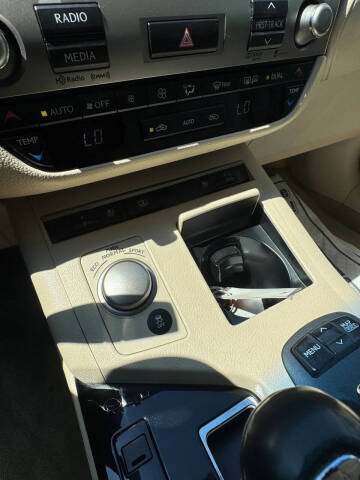 2013 Lexus ES 350