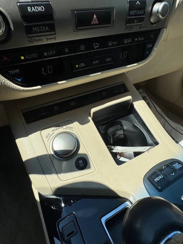2013 Lexus ES 350