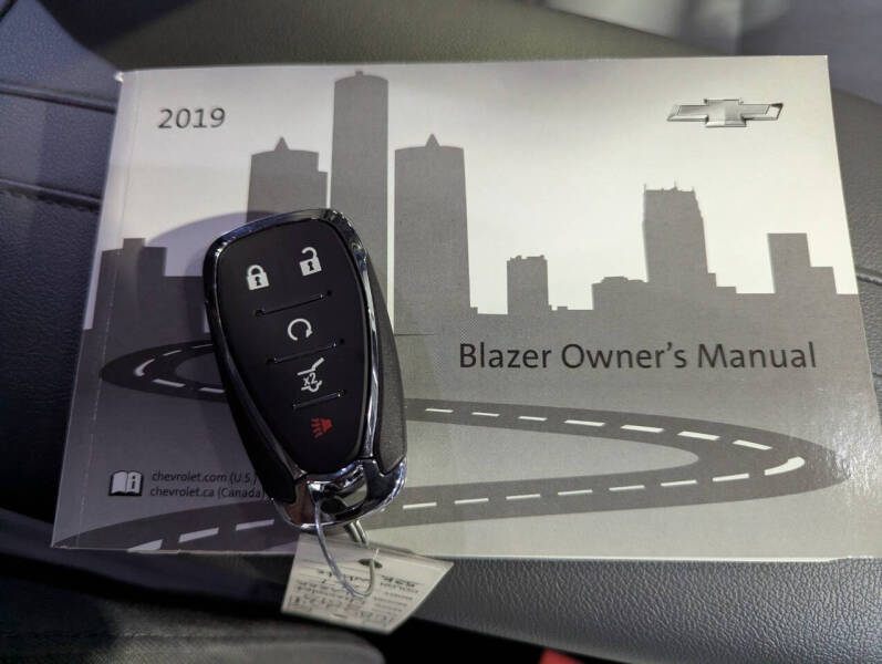 2019 Chevrolet Blazer LT