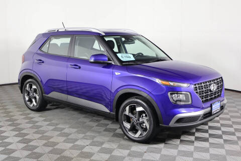 2024 Hyundai Venue SEL