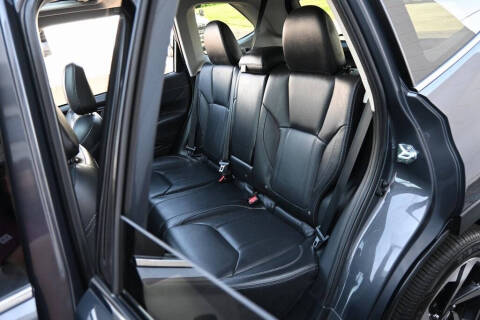 2024 Subaru Forester Touring