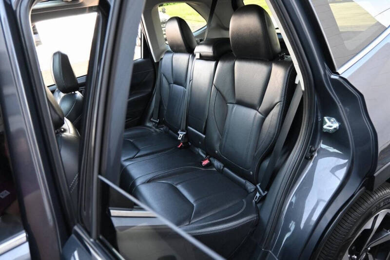 2024 Subaru Forester Touring