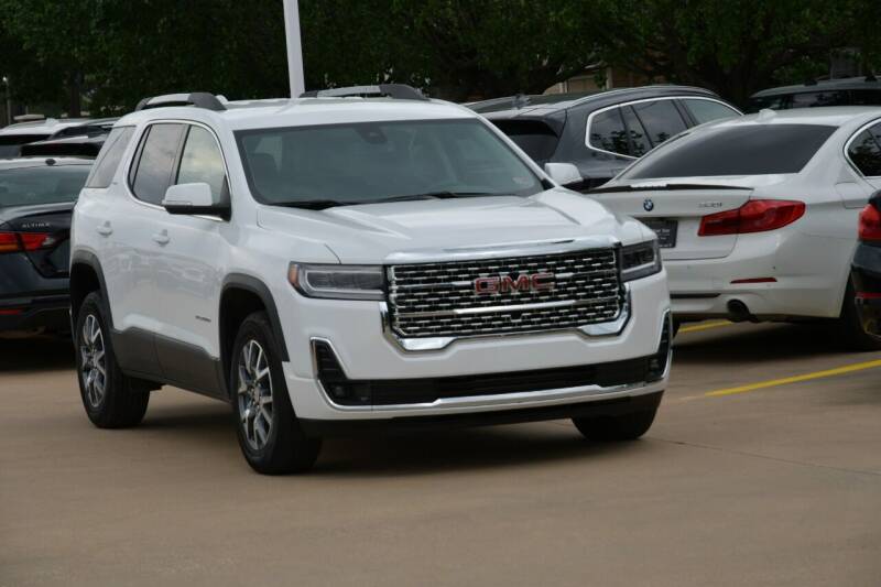 2023 GMC Acadia for sale at Silver Star Motorcars in Dallas TX
