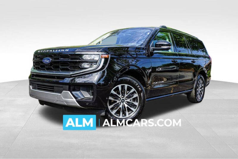 2025 Ford Expedition MAX Platinum