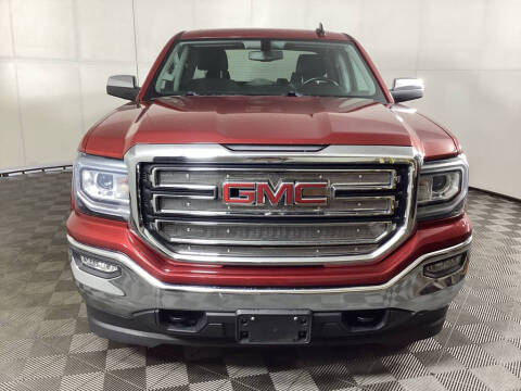 2018 GMC Sierra 1500 SLE